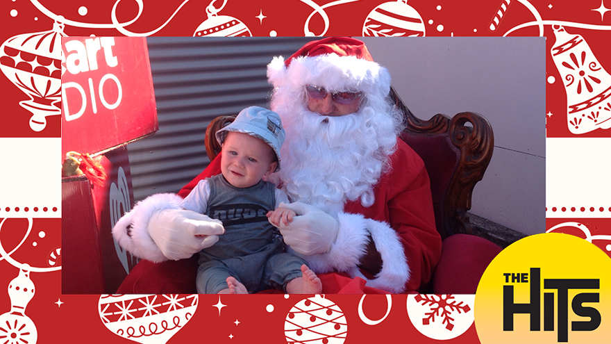 PHOTOS: The Hits Christmas Carnival