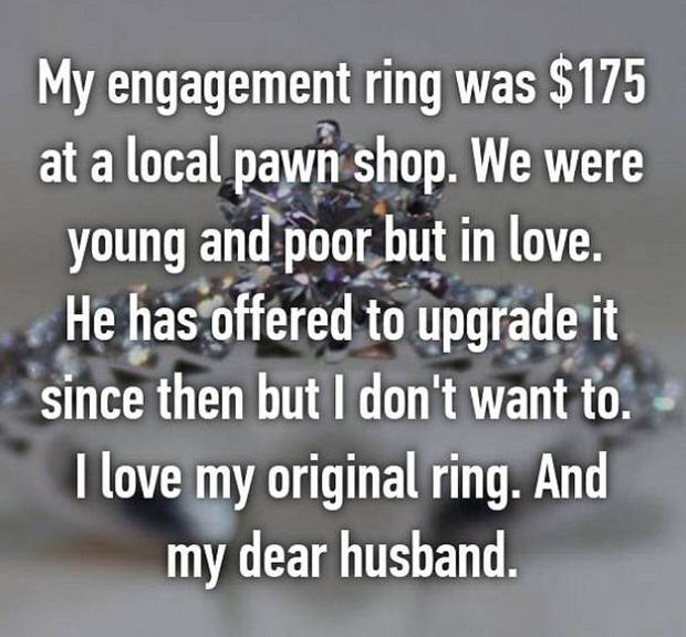 Women reveal what they REALLY think about their engagement rings