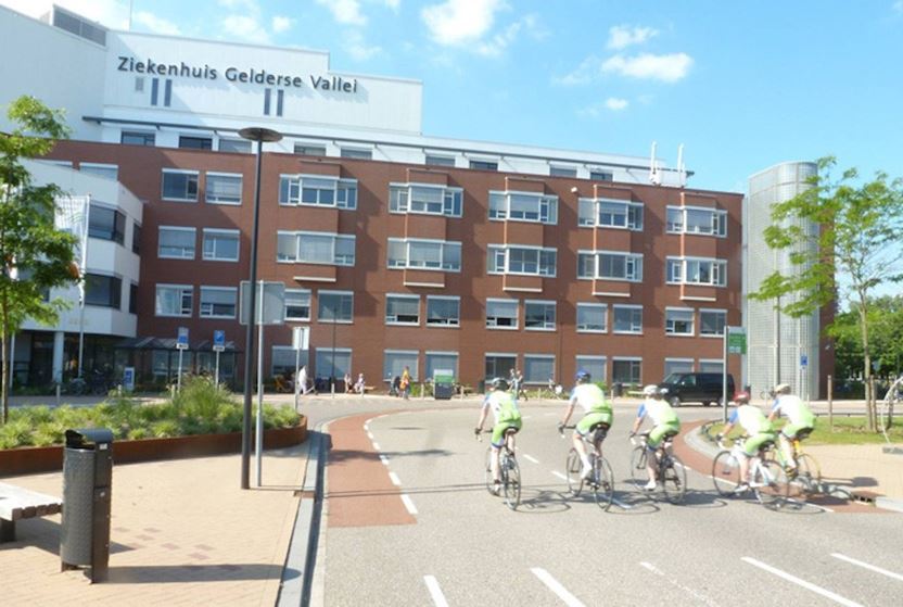 These new maternity beds at a Dutch hospital are a total game changer...