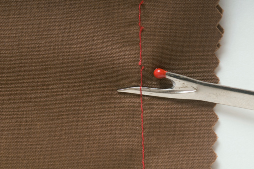 This is what the little ball on your unpicker is actually for...