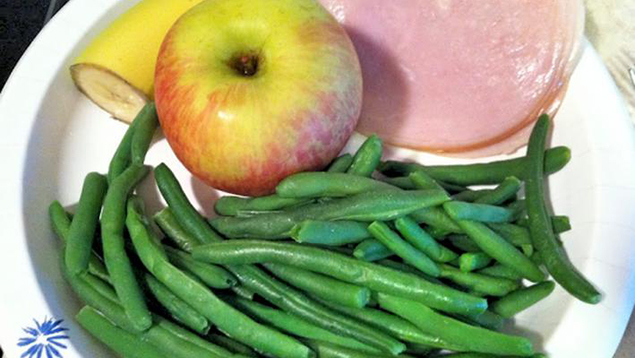 Could you do the 3-day military diet to lose 5kgs in three days?