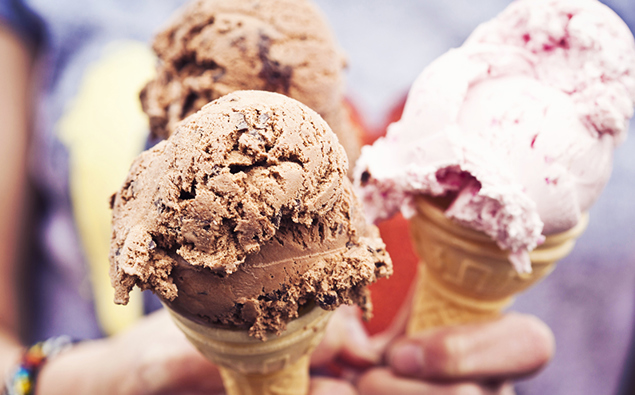 New Zealand's favourite ice cream flavour has been revealed and it's