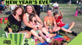 PHOTOS: SummerTimes New Year's Eve with The Hits and Christchurch City Council