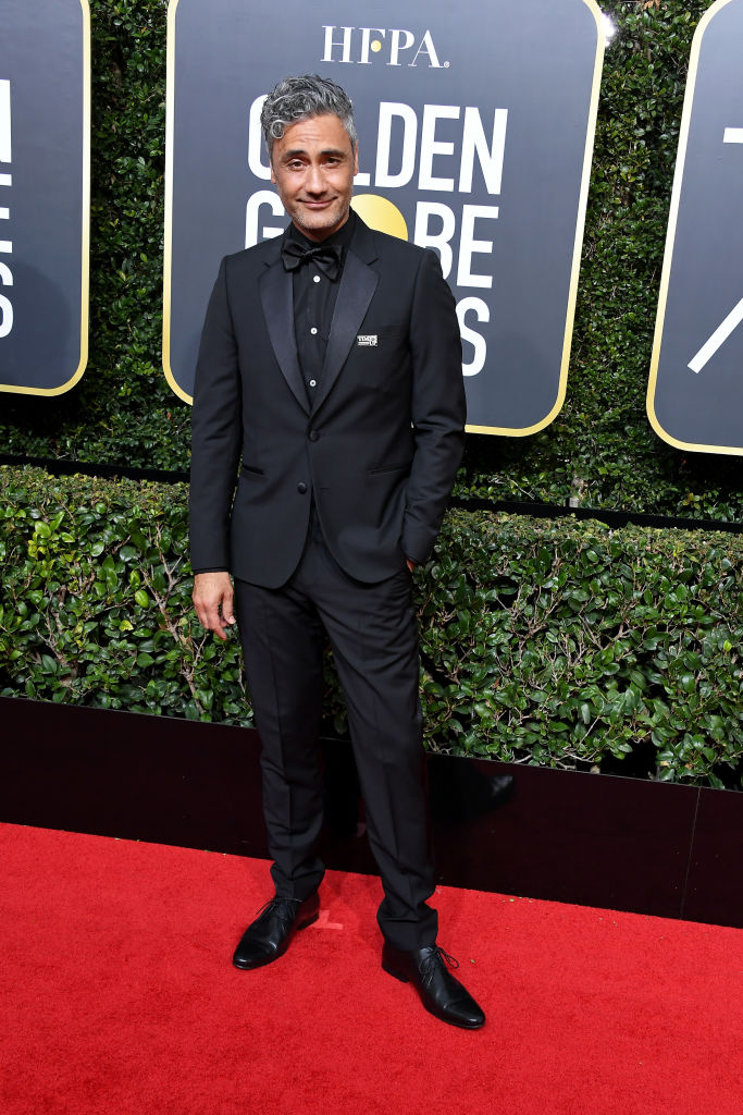 Taika Waititi. Photo / Getty