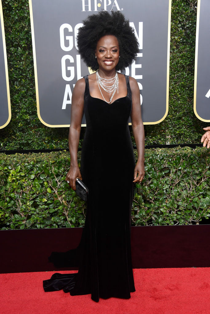 Viola Davis. Photo / Getty