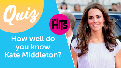 Kate Trivia QUIZ: How well do you know Kate Middleton?