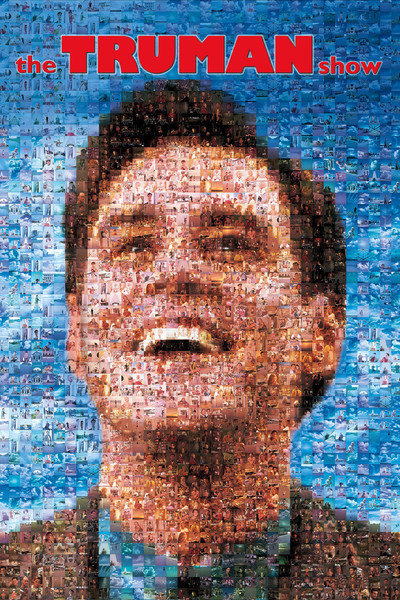 Jim Carrey is Truman Burbank, the star of "The Truman Show," a 24-hour-a-day TV phenomenon that broadcasts every aspect of his life without his knowledge.