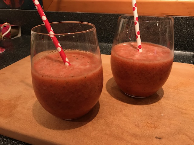 Try it Out Tuesday - Estelle tries out some Summer Vibe Mocktails