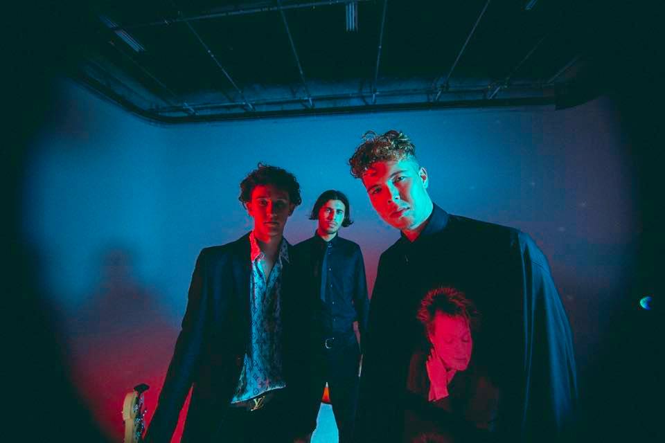 Nomad join Estelle to chat about their new music and debut album