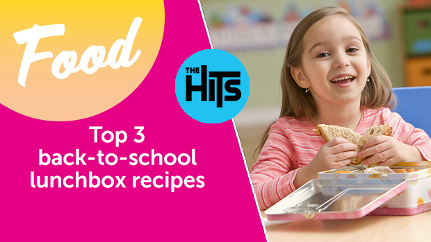 The Hits' top 3 back-to-school lunchbox recipes