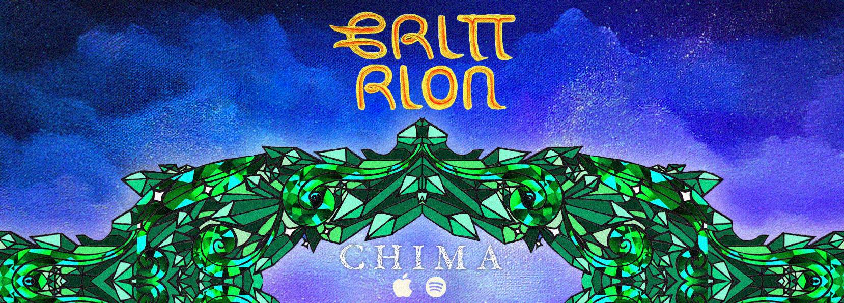 The Chachi Files - Britt Rion with 'CHIMA'