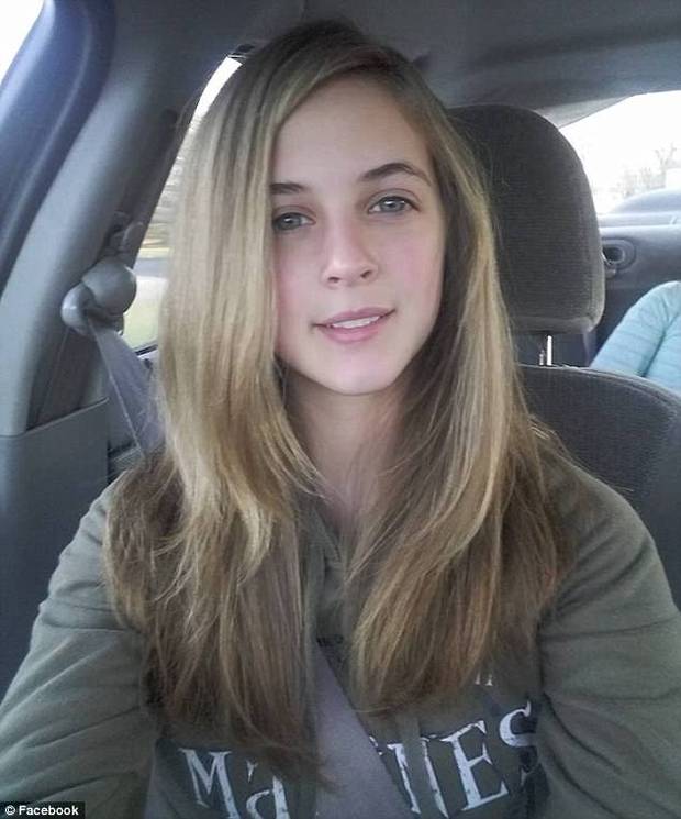 Father forces daughter to cut hair off as punishment