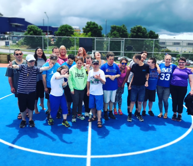 Try it Out Tuesday - Laughing Yoga