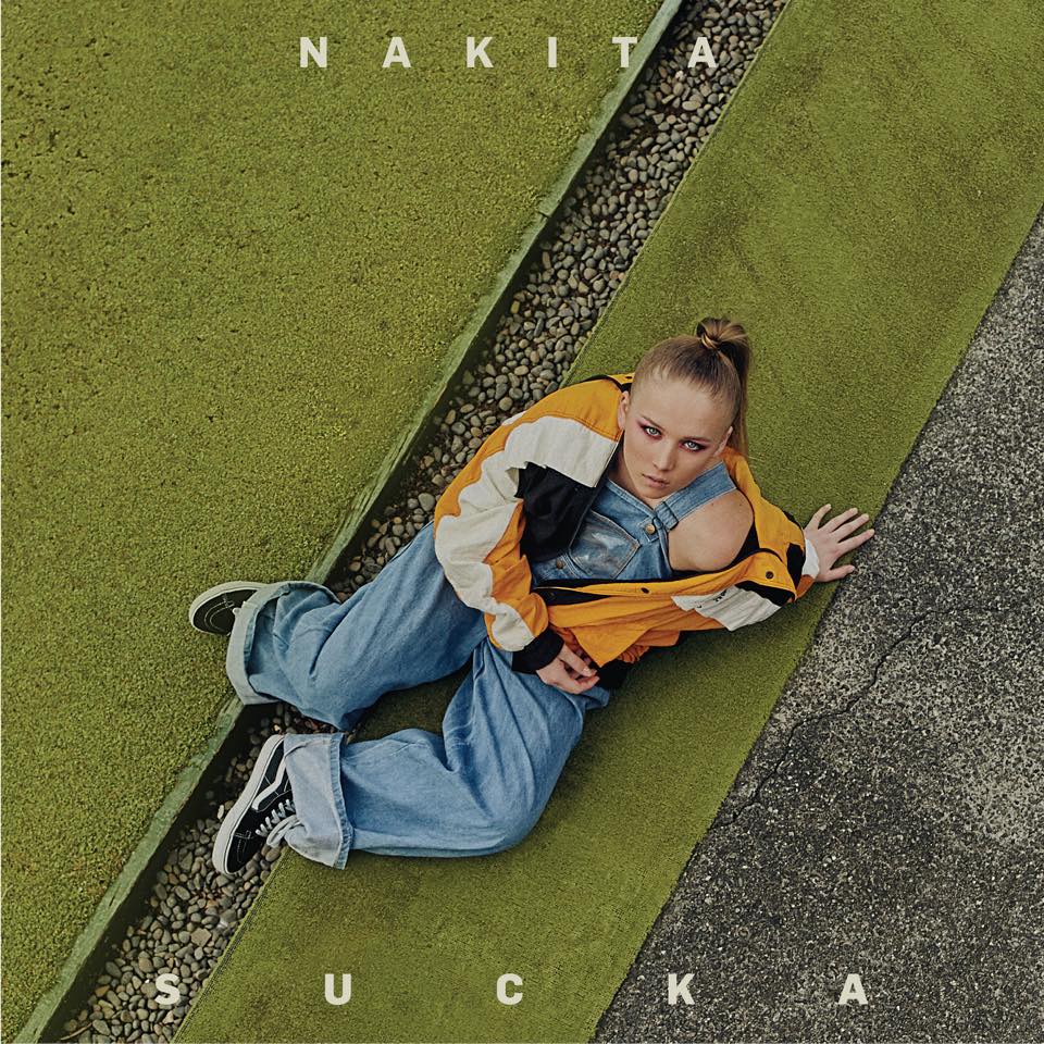 Nakita debuts her new single SUCKA with Estelle