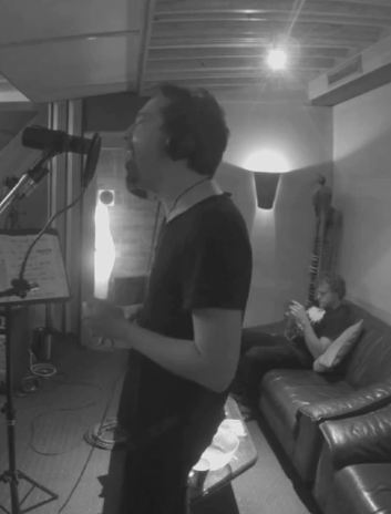 Shihad FVEY new album video teaser