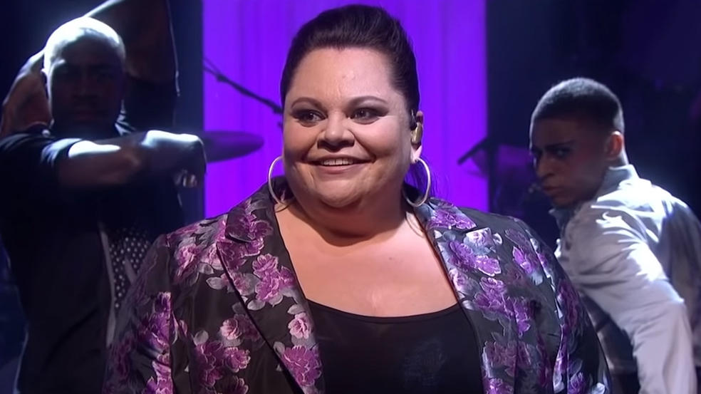 Watch Keala Settle's moving performance on Graham Norton