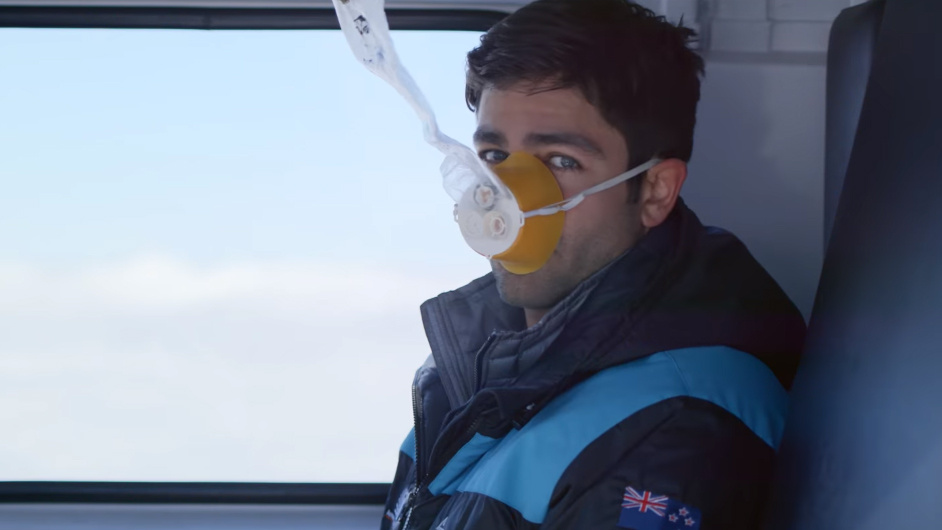 Air New Zealand has unveiled its latest safety video and it's pretty 'cool'
