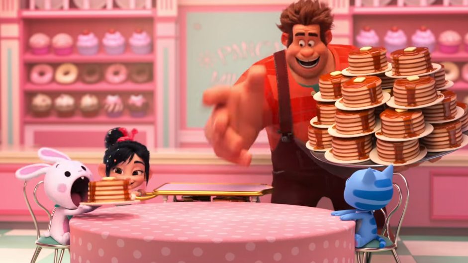 Hilarious Wreck-It Ralph 2 trailer pokes fun at kids app games
