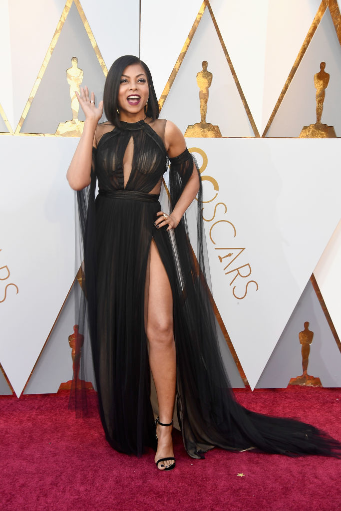 Taraji P. Henson. Photo / Getty