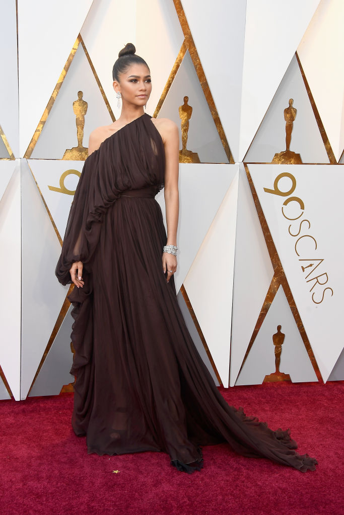 Zendaya. Photo / Getty