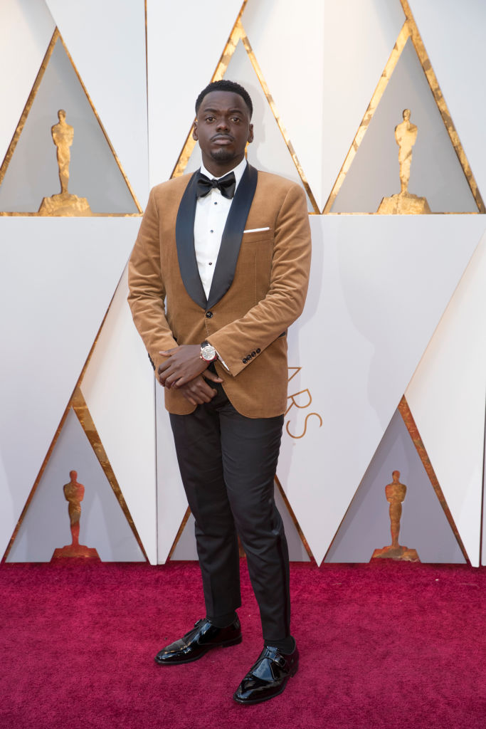 Daniel Kaluuya. Photo / Getty