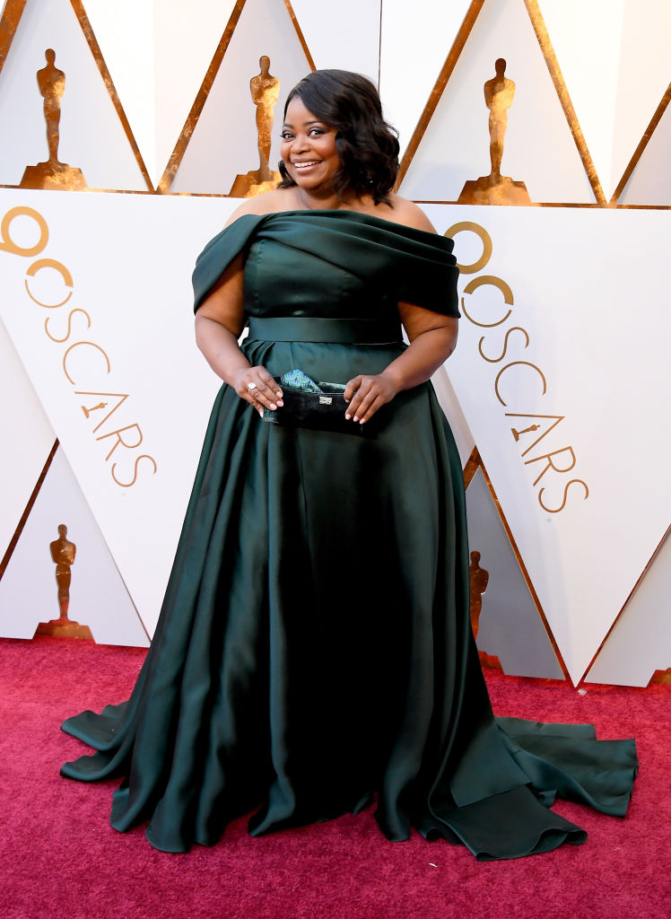 Octavia Spencer. Photo / Getty
