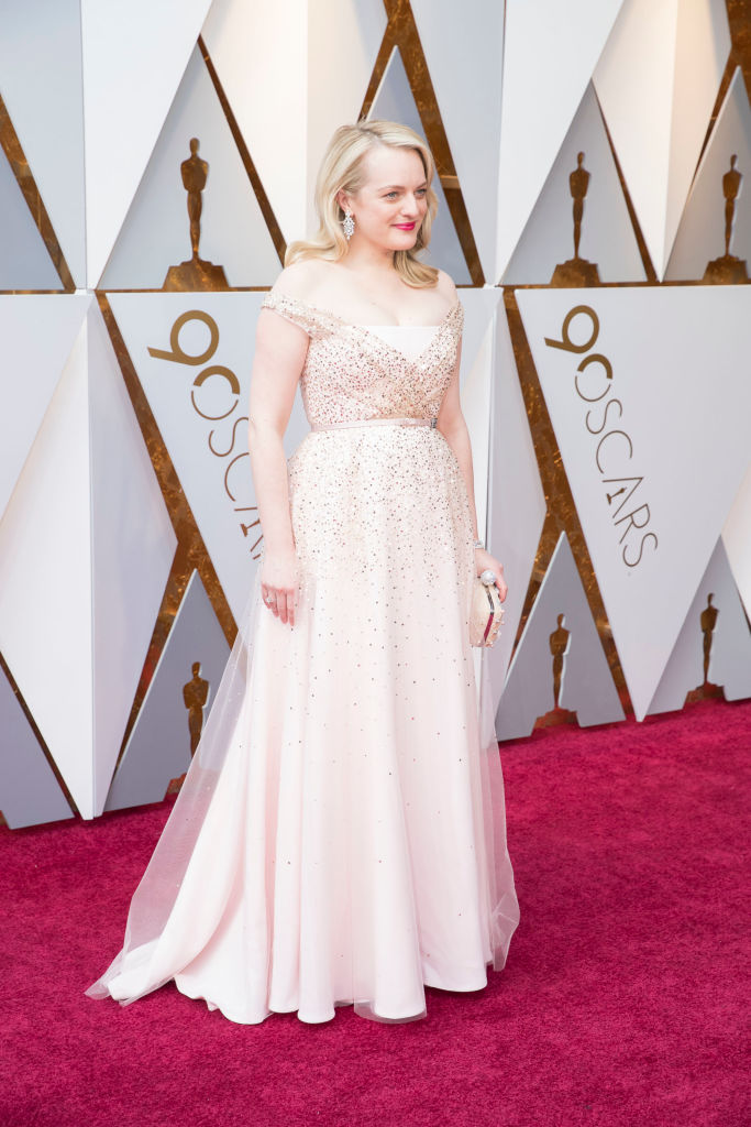 Elisabeth Moss. Photo / Getty