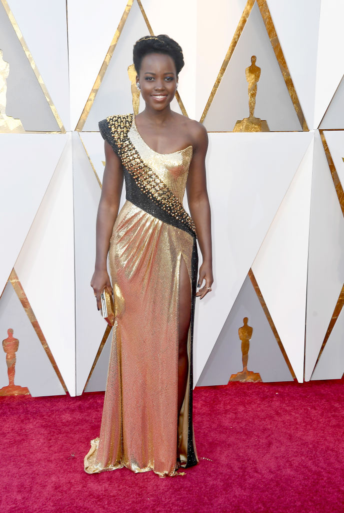 Lupita Nyong'o. Photo / Getty