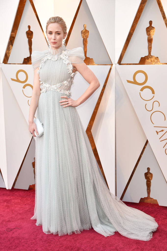 Emily Blunt. Photo / Getty