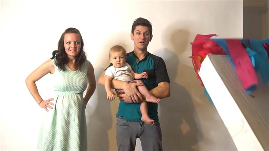 This is the most creative gender reveals we've ever seen!