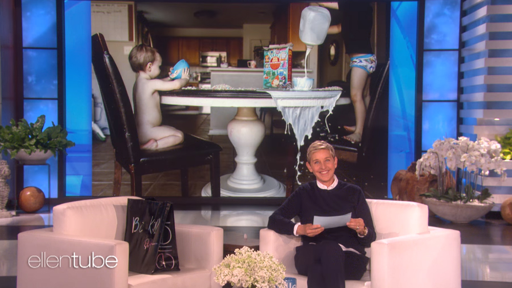 Ellen DeGeneres reveals why she doesn't have kids