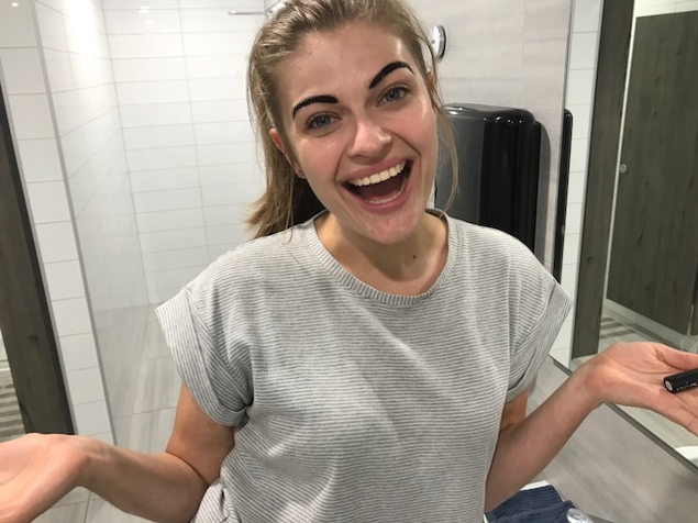 tah-dah