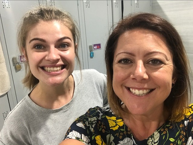 Looks good and dark on Celia, think I could have done my thicker and let set for longer to go darker, but overall pretty happy with it.