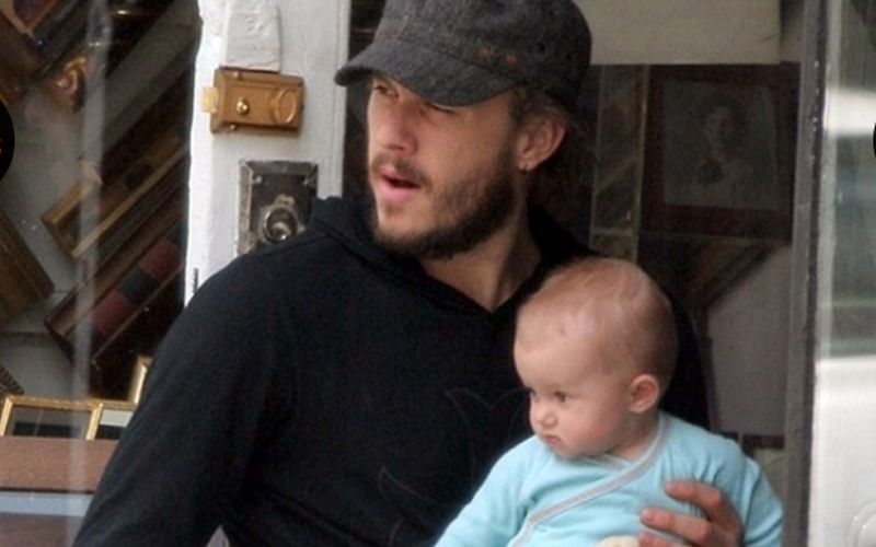 Here's what Heath Ledger's daughter Matilda looks like now...
