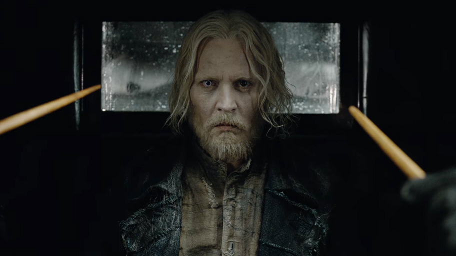 First look at brand new Fantastic Beasts movie