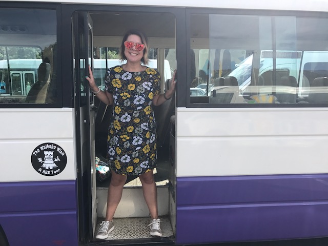 Check out how Estelle's trip to Waiheke can win you a GrabOne Voucher