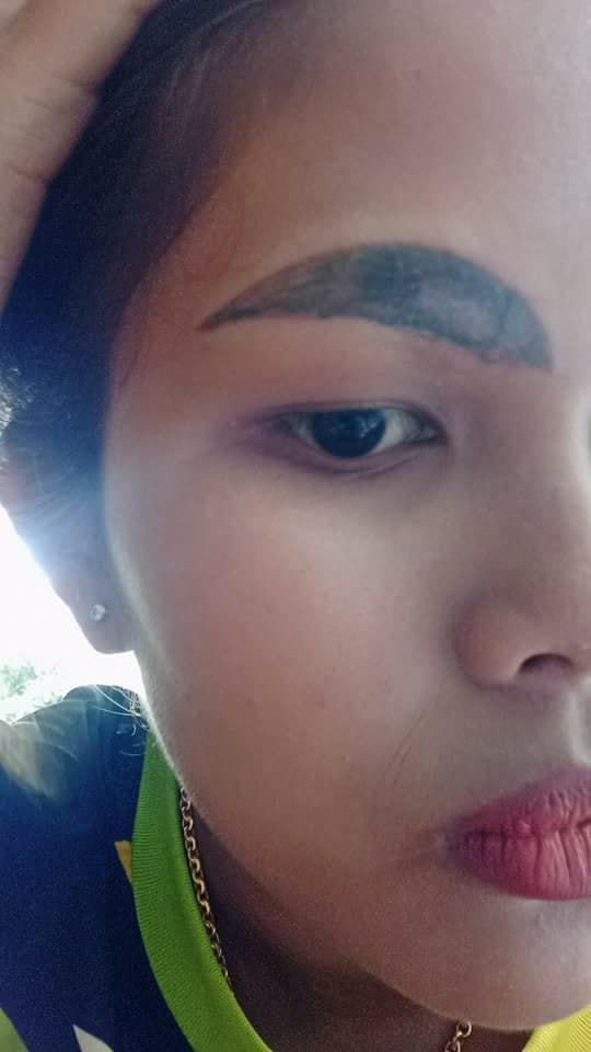 Pin by Jajssjsjjs on sobrancelhas | Threading eyebrows, Thick eyebrow  shapes, What is eyebrow threading