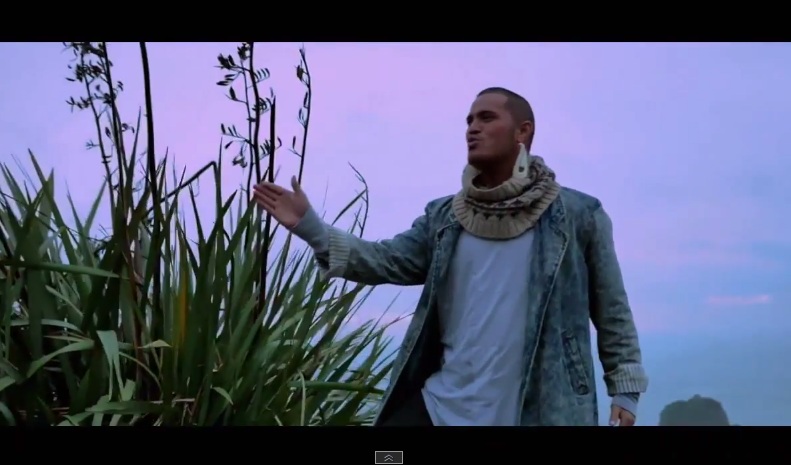 Stan Walker's "Aotearoa" song for Maori Language Week