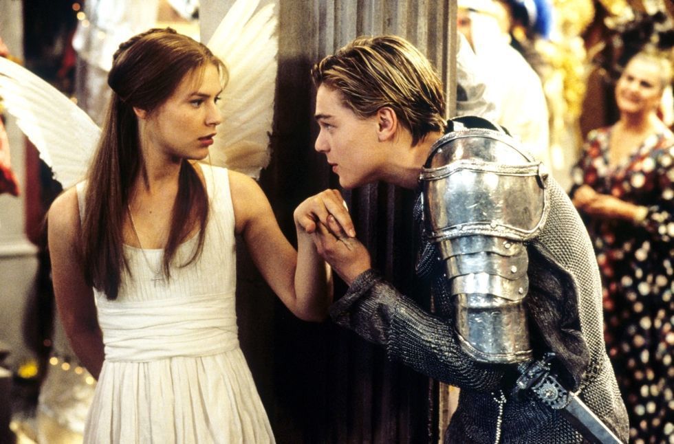 Claire Danes and Leonardo DiCaprio: While filming 1996's 'Romeo+Juliet', Danes and DiCaprio reportedly didn't get along on set. According to reports, DiCaprio's habit of pranking the cast and crew annoyed Danes and he thought she was too "uptight."