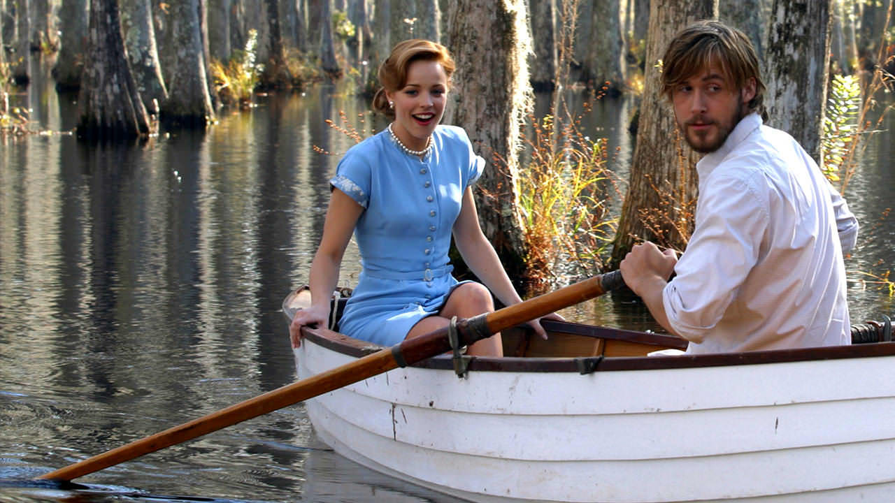Ryan Gosling and Rachel McAdams: While the pair had red-hot chemistry in 'The Notebook' - which eventually translated into a real-life romance - the co-stars initially couldn't stand one another. At one point, things got so bad that Gosling asked the director if they could bring in another actress for him to read against for his scenes.