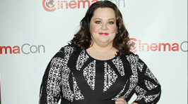 Melissa McCarthy shows off incredible weight loss