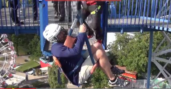 Is this the worlds most terrifying ride?