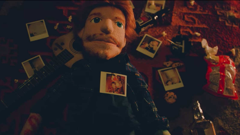 Watch why Ed Sheeran's latest music video is leaving fans in tears