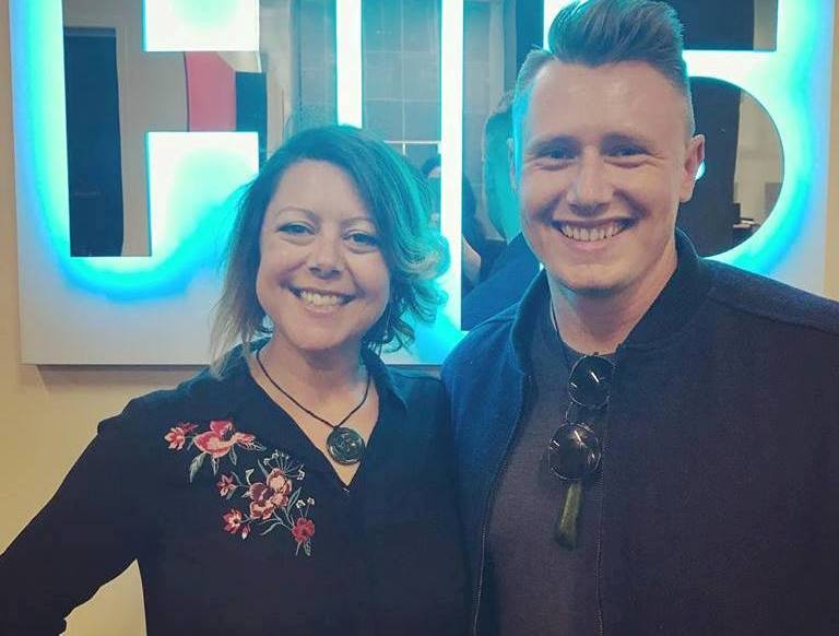 Louis Baker joins Estelle to debut his new single Black Crow