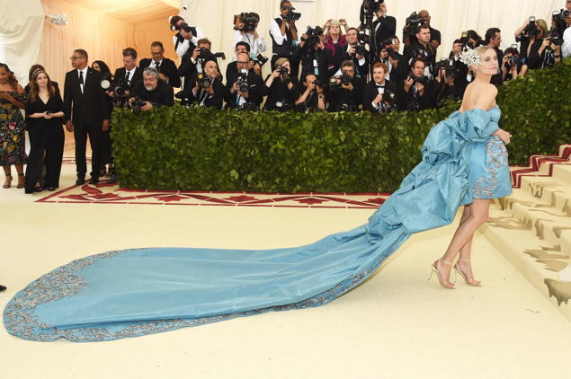 Diane Kruger. Photo / Getty