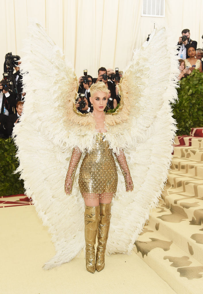 Katy Perry. Photo / Getty