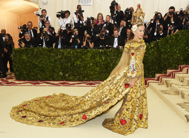 Sarah Jessica Parker. Photo / Getty