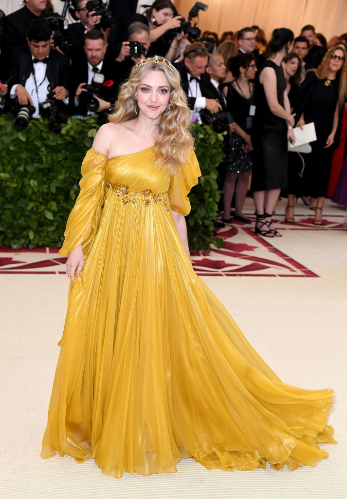 Amanda Seyfried. Photo / Getty
