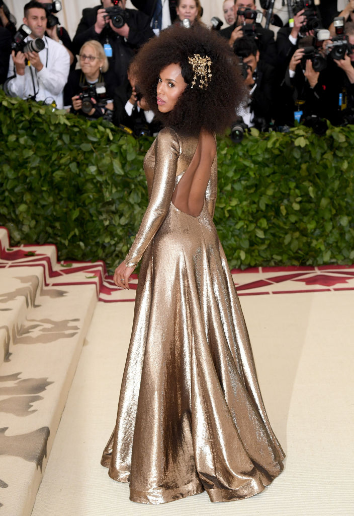 Kerry Washington. Photo / Getty