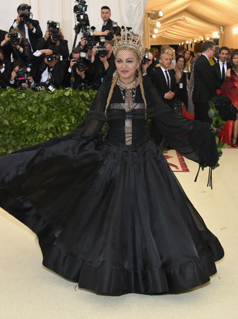 Madonna. Photo / Getty